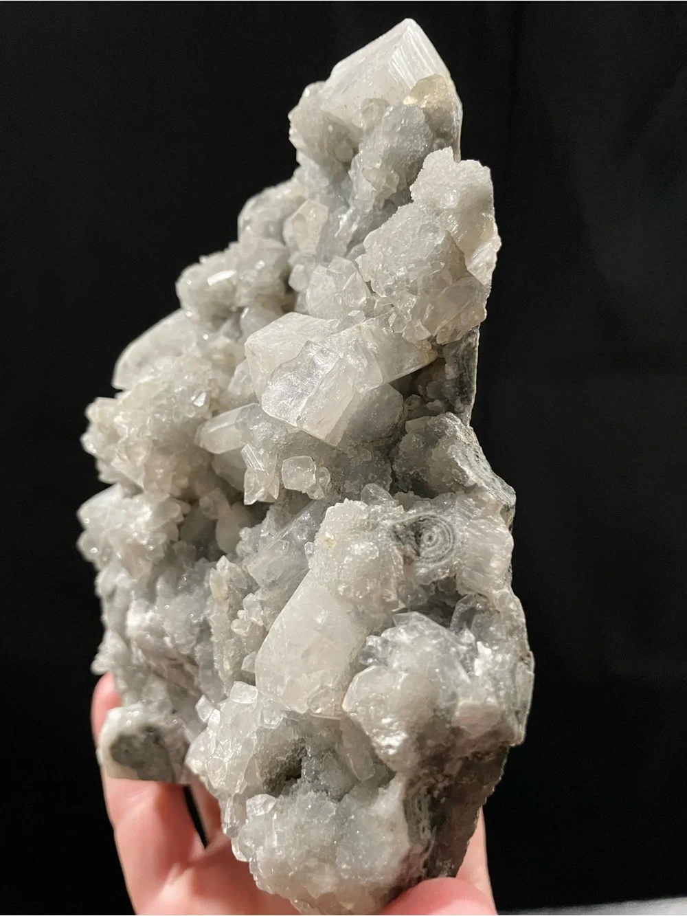 Crystals incredible presentation